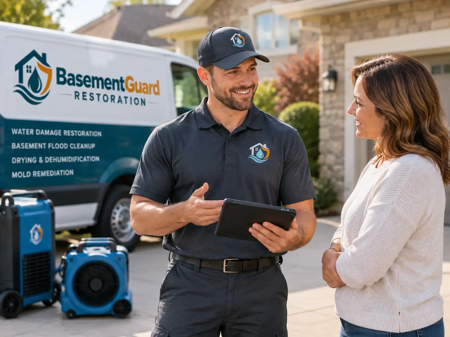 Basement Water Damage Restoration Dryden, VA FAQs